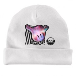 Rabbit Skins Baby Hat