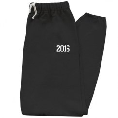 Unisex Fleece Sweatpants