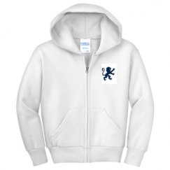 Youth Heavyweight Zip Hoodie