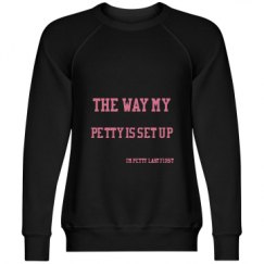 Unisex Triblend Crewneck Sweatshirt