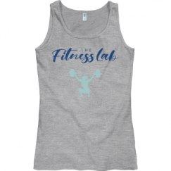 Ladies Semi-Fitted Basic Promo Tank