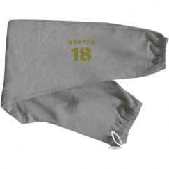 Unisex Fleece Sweatpants