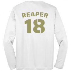 Unisex Athletic Performance Long Sleeve Tee