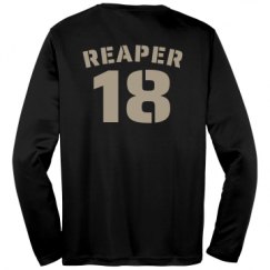 Unisex Athletic Performance Long Sleeve Tee