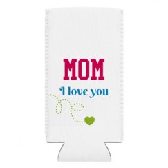 Slim 12 oz Can Cooler