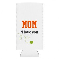 Slim 12 oz Can Cooler