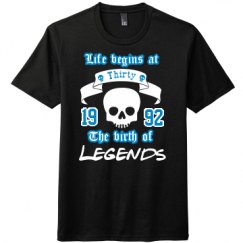 Unisex Perfect Tri Tee