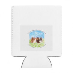 Regular 12 oz Can Cooler