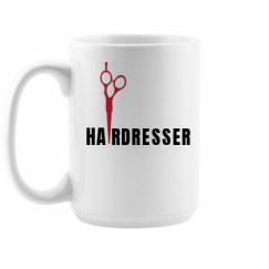 15oz Ceramic Coffee Mug