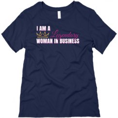 Ladies Relaxed Fit Tee