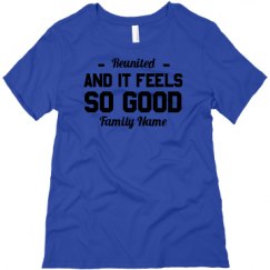 Ladies Relaxed Fit Tee