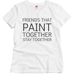 Paint together