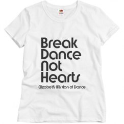 Ladies Basic Softstyle Promo Tee