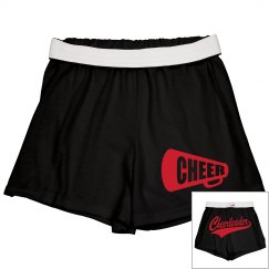 CHEER SHORTS