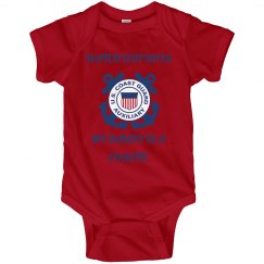 MY DADDY IS A COASTIE