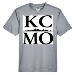 Youth Heather Performance Tee