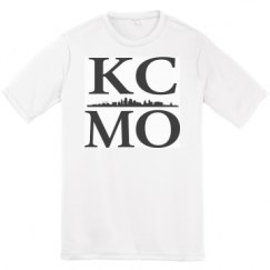 Youth Athletic Performance Tee