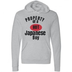 Unisex Fleece Pullover Midweight Hoodie