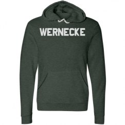 Unisex Fleece Pullover Midweight Hoodie