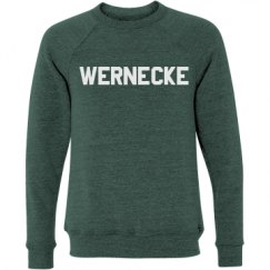 Unisex Triblend Crewneck Sweatshirt