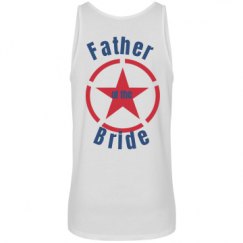 Unisex Jersey Tank Top