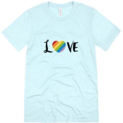 Unisex Triblend Tee
