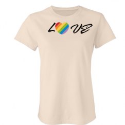 Ladies Slim Fit Favorite Tee