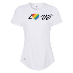 Women's Adidas Sport Shirt