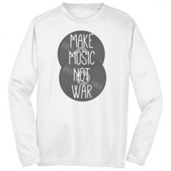 Unisex Athletic Performance Long Sleeve Tee