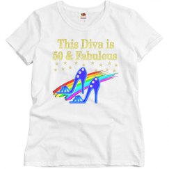 Ladies Basic Softstyle Promo Tee