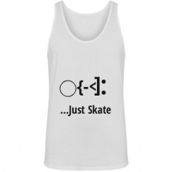 Unisex Jersey Tank Top