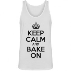 Unisex Jersey Tank Top