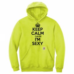 Unisex Carhartt Hooded Sweatshirt