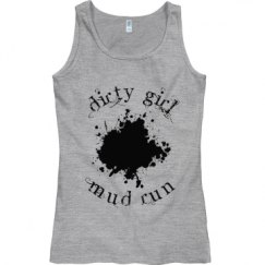 Ladies Semi-Fitted Tank