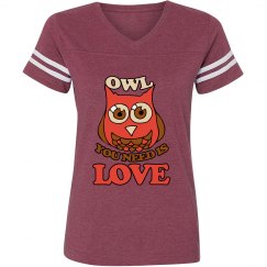 Owl you need is love
