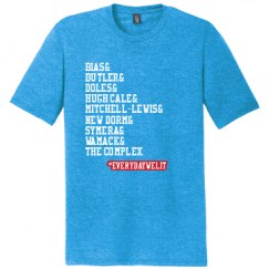 Unisex Perfect Tri Tee