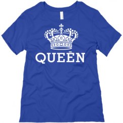 Ladies Relaxed Fit Tee