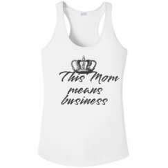 Ladies Athletic Performance Racerback Tank