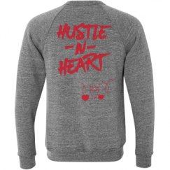 Unisex Triblend Crewneck Sweatshirt