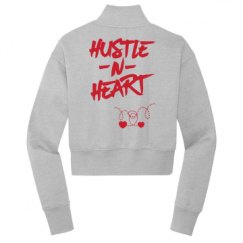 Women's 1/2 Zip Fleece