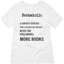 Ladies Relaxed Fit Tee