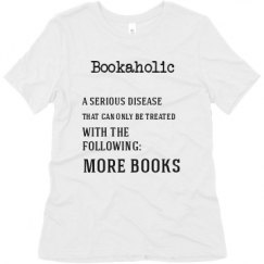 Ladies Relaxed Fit Super Soft Triblend Tee