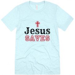 Unisex Triblend Tee