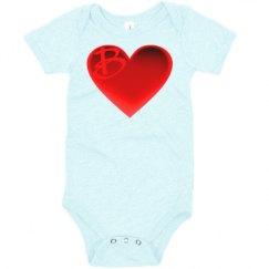 Infant Triblend Super Soft Bodysuit