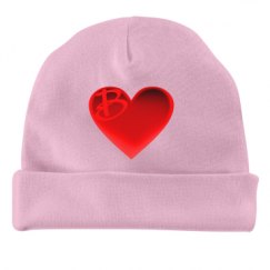 Rabbit Skins Baby Hat