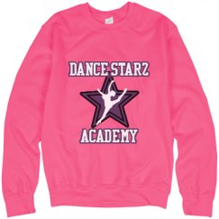 Unisex Neon Crewneck Sweatshirt