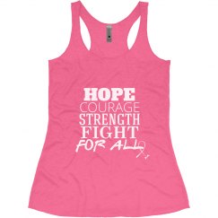 Bootcamp hope tank
