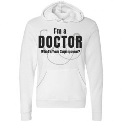 Unisex Fleece Pullover Midweight Hoodie