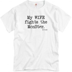 My Wife Fights MS