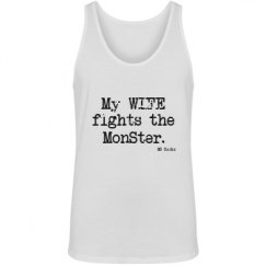 Unisex Jersey Tank Top